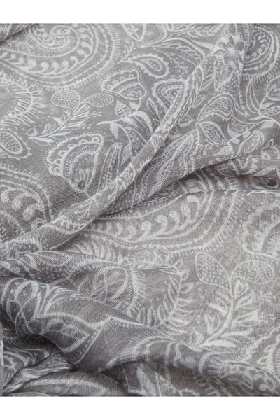 Styli Paisley Print Hijab