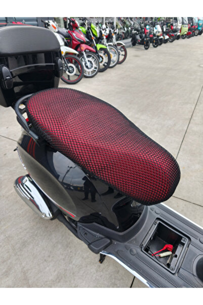 RKS Azure 50 Pro Compatible Mesh Saddle Cover