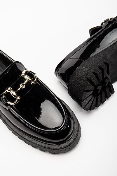 DUMMET Жіночі мокасини на товстій підошві Мокасини на високій підошві