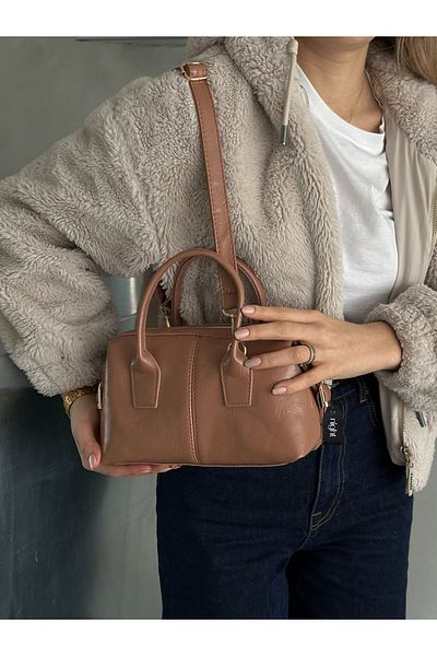 Night Geantă de mână și de umăr pentru femei Jennie Model din piele