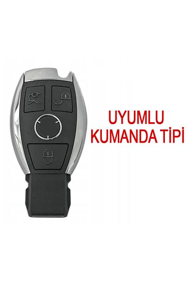 GCP German Car Parts W204 C Series Switch Control Case - W204 Special Quality Case Protective Cover