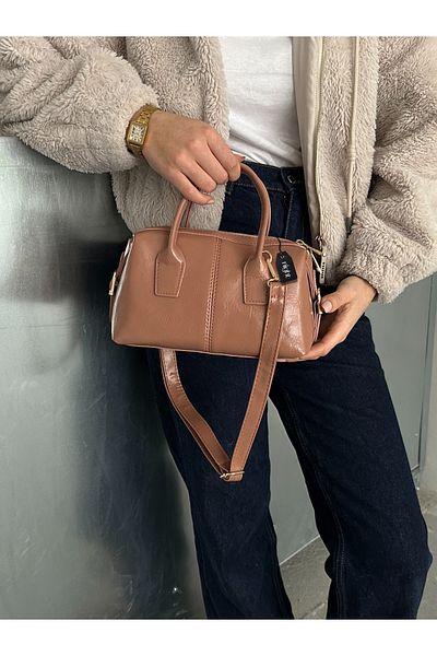 Night Geantă de mână și de umăr pentru femei Jennie Model din piele