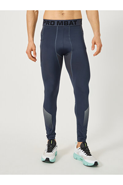 Styli Printed Waistband Training Trackpants