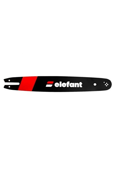 elefant Motorlu Testere Palası 12'' -30 Cm, Zincir Adımı:3/8, T45-22 Diş, Pal...