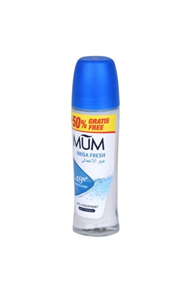 MUM مزيل العرق رول اون بريسا فريش 75 مل