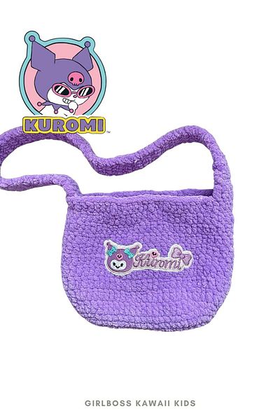 Girlboss Kawaii Mini geantă lucrată manual - Kuromi, Melody, Pompompurin, Hello Kitty, Cinnamoroll