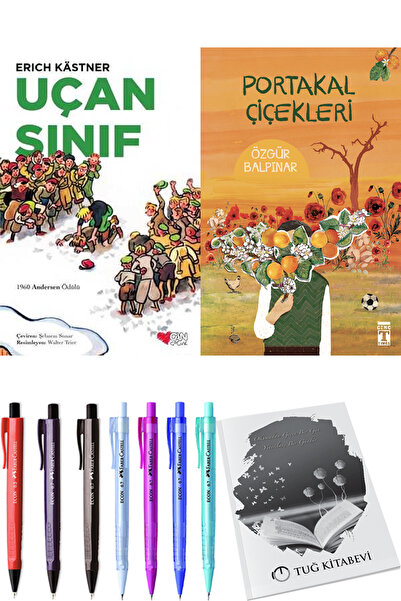 CAN Uçan Sınıf ve Portakal Çiçekleri + Hediyeli