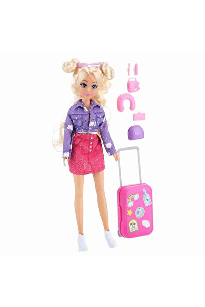 TOYFEST Dreameez Seyahat  Oyun Seti
