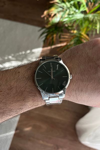 keisy Joan Men's Wristwatch