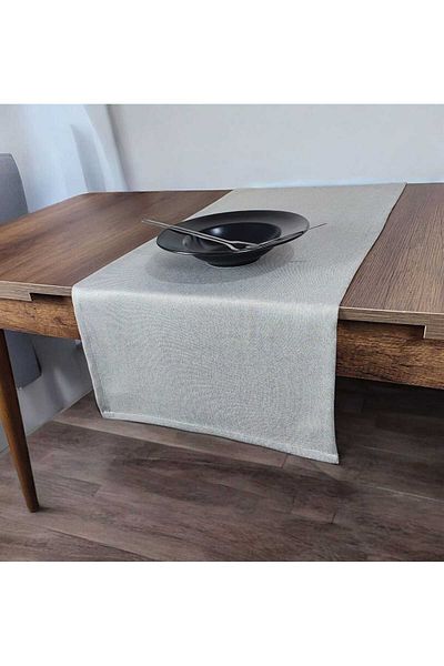 PİKKO HOME 48*140 CM ΓΚΡΙ ΠΟΥ ΠΟΥ ΦΑΡΚΙ ΠΟΥΛΥ ΠΟΥΛΥ(R)