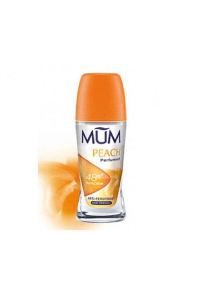 MUM Deodorant Roll-on Peach 75ml 5475 --- مام عبير الخوخ 75 مل