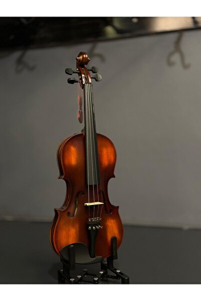 Sazhane 4/4 Tam Boy Mat Keman (Çanta, yay,reçine dahil)