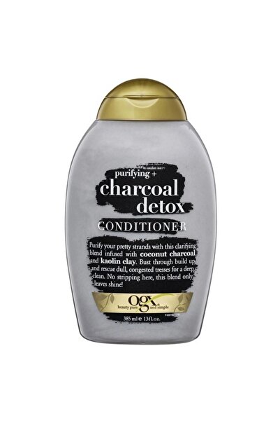 OGX Ogx Purifying+ Charcoal Detox Shampoo 385Ml