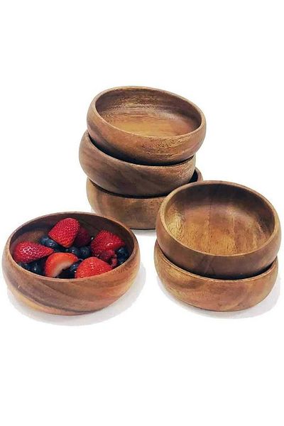 artizanmutfak Oval Nuts Presentation Plate |   Nutcracker 10 cm
