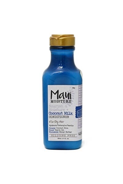 Maui Moisture بلسم مغذي ومرطب بحليب جوز الهند 13 أونصة 384 مل