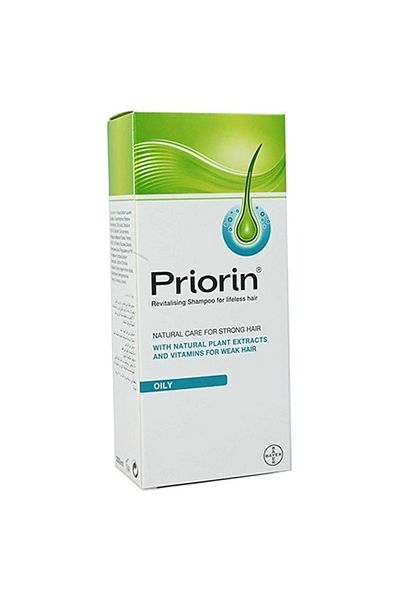Priorin Shampoo Oily 200ml