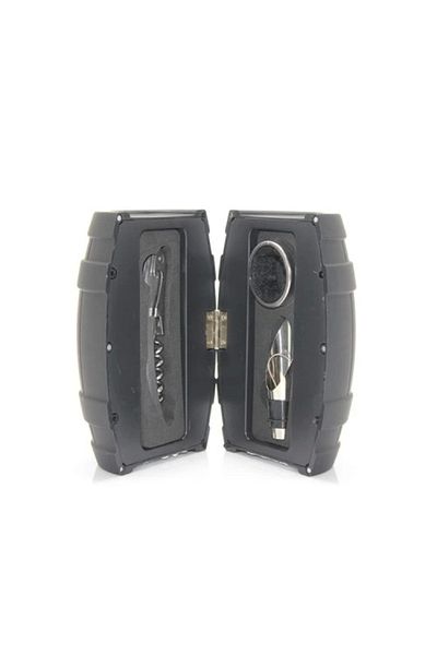 VB QUALITY Barrel Design Corkscrew Set