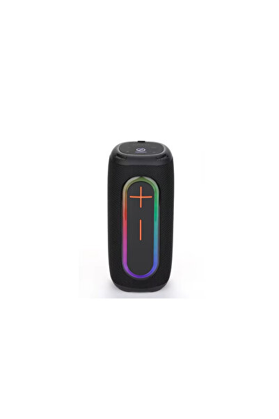 HEPU HP-S01 Taşınabilir Şarjlı Bluetooth Hoparlör  3000 Mah Rgb Aux.usb.tf 20...