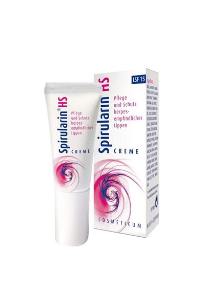 SPİRULARİN Spirularin Herpes Lip Cream (Hs)
