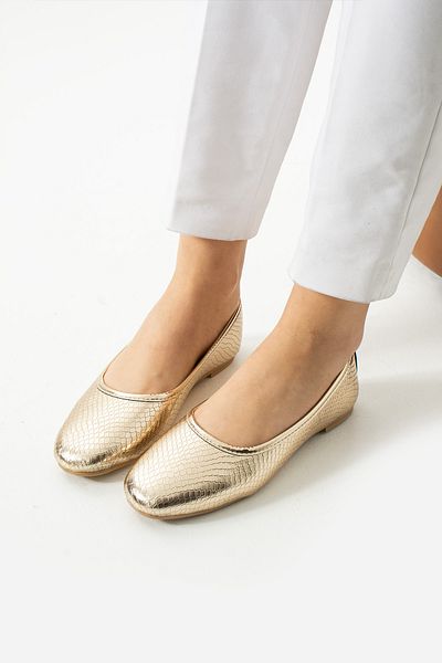 STOCON Hana Trend Women's Casual Babet - Office Shoes Stc1087