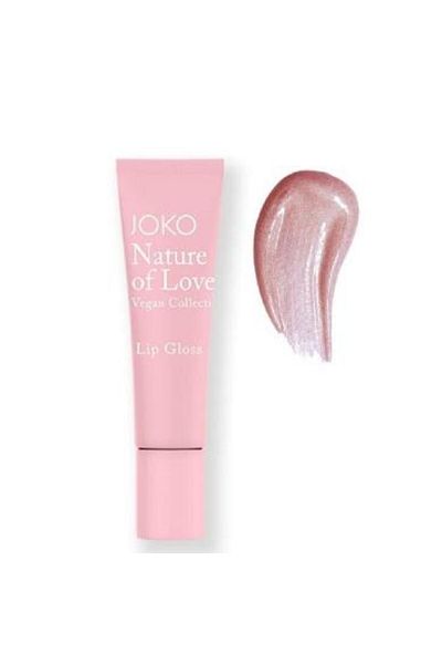 Joko Lip Gloss Nature Of Love Vegan Collection #05