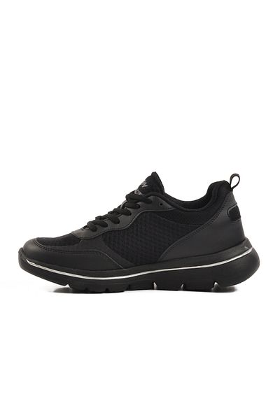 WALKWAY Pantofi sport negri unisex
