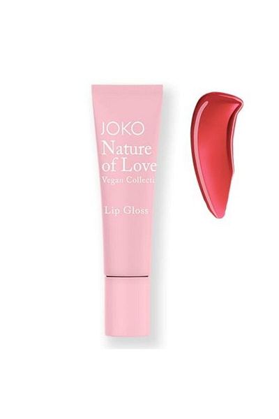 Joko Lip Gloss Nature Of Love Vegan Collection #04