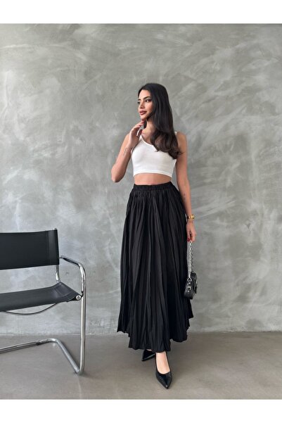 Kurtayfashion Жіночий кринолін із завищеною талією та еластичним поясом