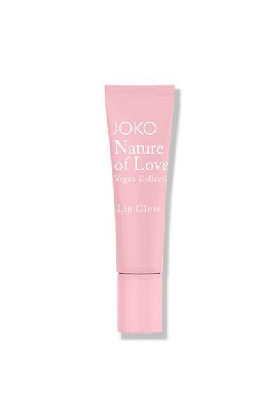 Joko Lip Gloss Nature Of Love Vegan Collection #02