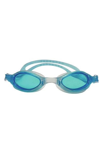 NEZADE STORE Lisinya RH7100 - Silicone Swimming Goggles and Transparent Carrying Case + Headset Gift