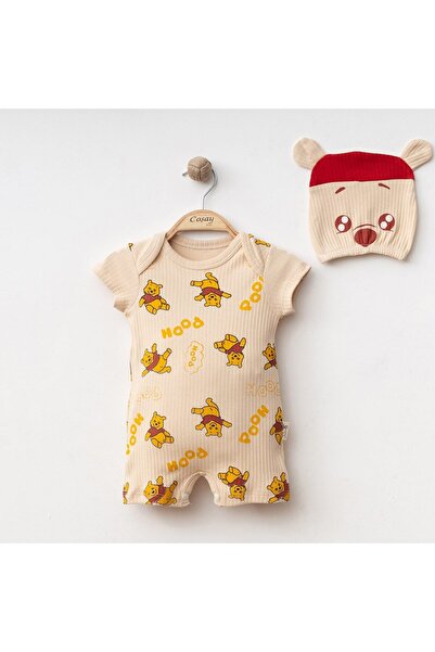 BabyCadde Winnie The Pooh Tulum Seti