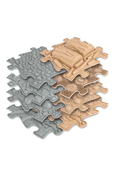 OEM Puzzle senzorial ortopedic Covoras Set Natura