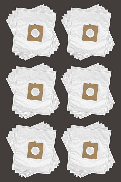 optream Arzum AR 4009 Cleanart Plus كيس غبار متوافق مع المكنسة الكهربائية 30 ...