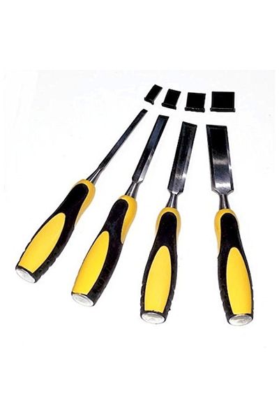 NEZADE STORE Impact Tree Carving Set - 10-12-18-24mm Lisinya