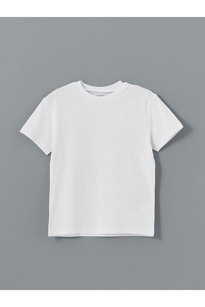 LC Waikiki Standard Mold 100% Cotton Combed Fabric Baby Boy T-Shirt