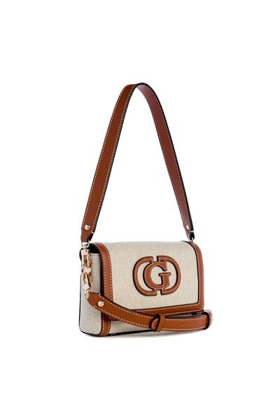 Guess 19X14X5Cm Sebina Flap Shoulder Bag Ag 952419