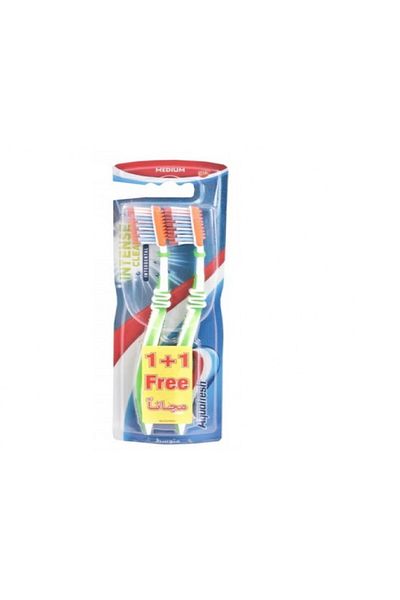 Aquafresh TB INTENSE CLEAN INTERDENTAL MEDIUM 1+1FREE(4023)