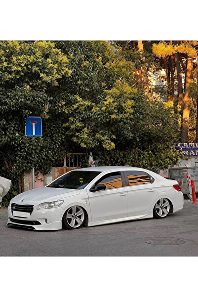 Genel Markalar Peugeot 301 Yan Marşpiyel Takım Boyasız