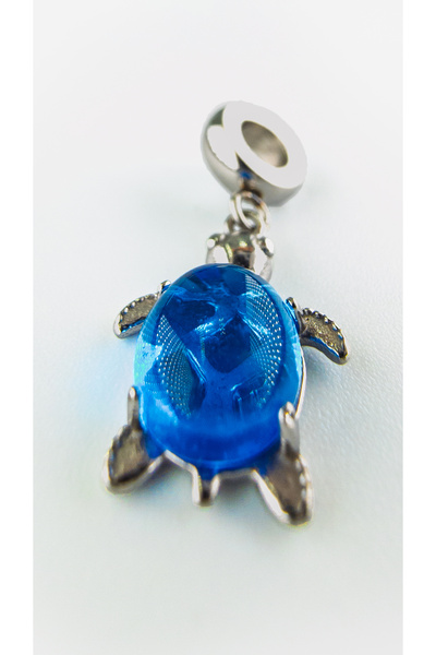 shop Charm Water Turtle – High Quality Stainless Steel Premium Charm Accessory