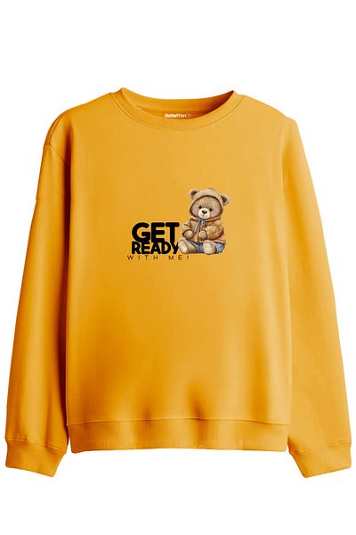 BetterThanCo Get Ready - Regular Sweatshirt