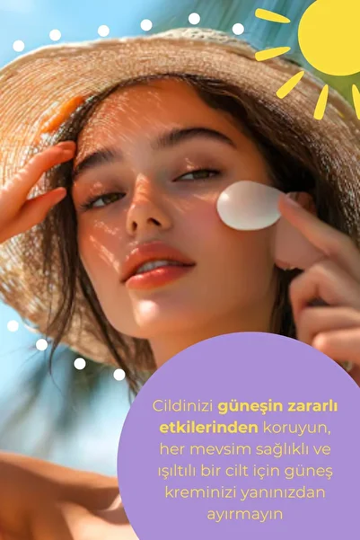 Caria Caria Spf50+ 50 ml Facial Sunscreen - for All Skin Types