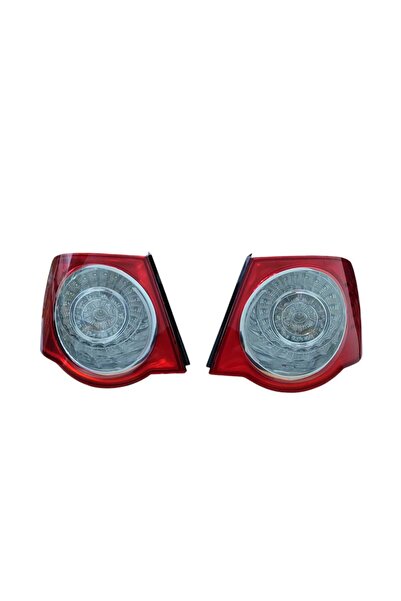 WAGENBURG Jetta Mk5 ( Sağ-Sol Dış Stop Ledli ) 2006> 2010