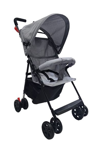 BabyCara Stroller 1 to 3 Years Old Foldable Ultra-Lightweight For Baby