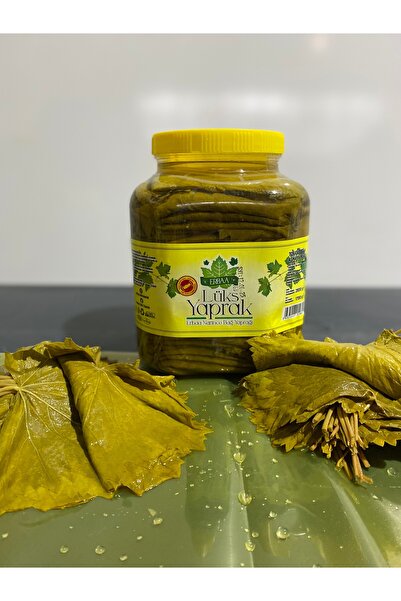 Lüks Erbaa Bağ Yaprağ lüks 3 kg