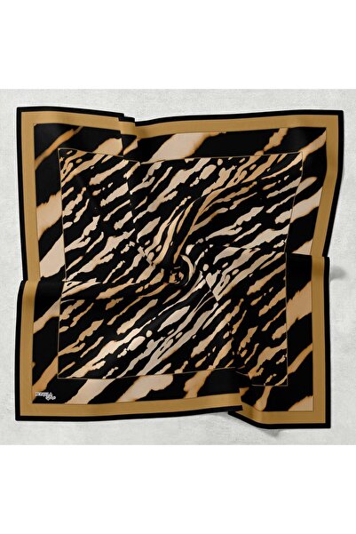 Bonjela Μαλακό μαντήλι δύο χρωμάτων New Season