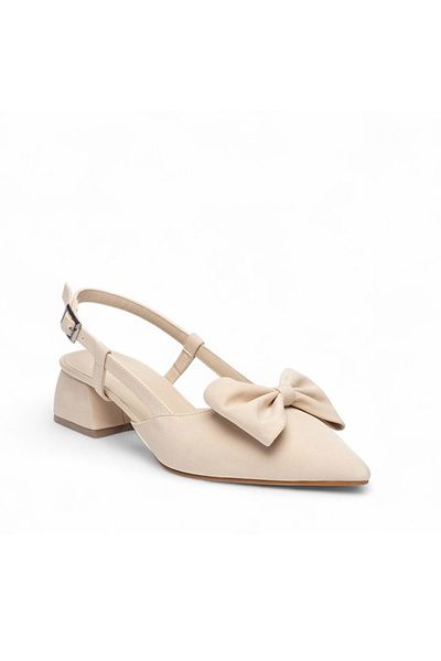 EUROMODA Casual Classic Shoes with Bow