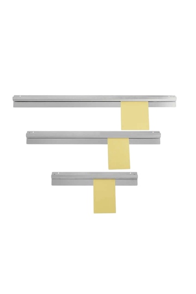 Epinox Adisyon Tutucu | Alüminyum Sipariş Tutucu 75 Cm (GST-75)