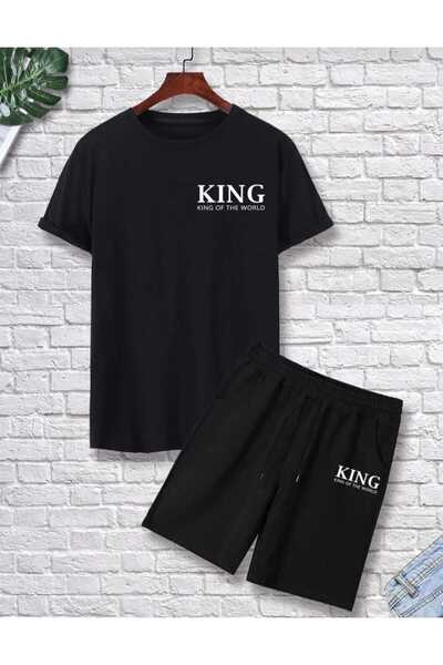 FULL TOLERANCE ΣΕΤ ΜΠΛΟΥΖΑ ΜΕ ΣΟΡΤΣ ΜΕ ΣΤΑΜΠΑ THE KING