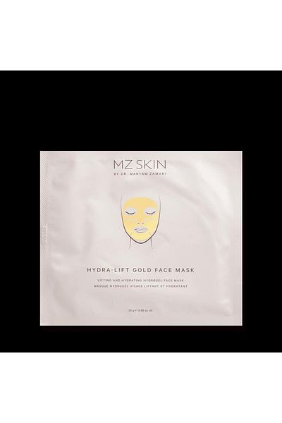 Skin HYDRA-LIFT GOLD - 25G White Surface Mask