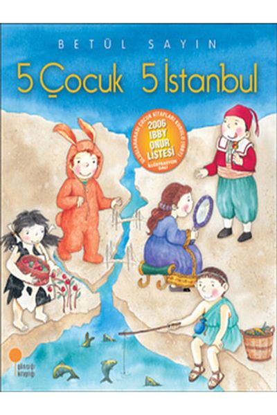 BOOK AND MORE 5 Children 5 Istanbul